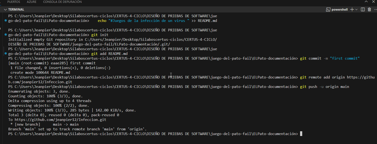 Primer-deploiment